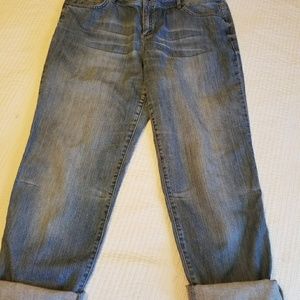 Michael Kors Boyfriend Jeans